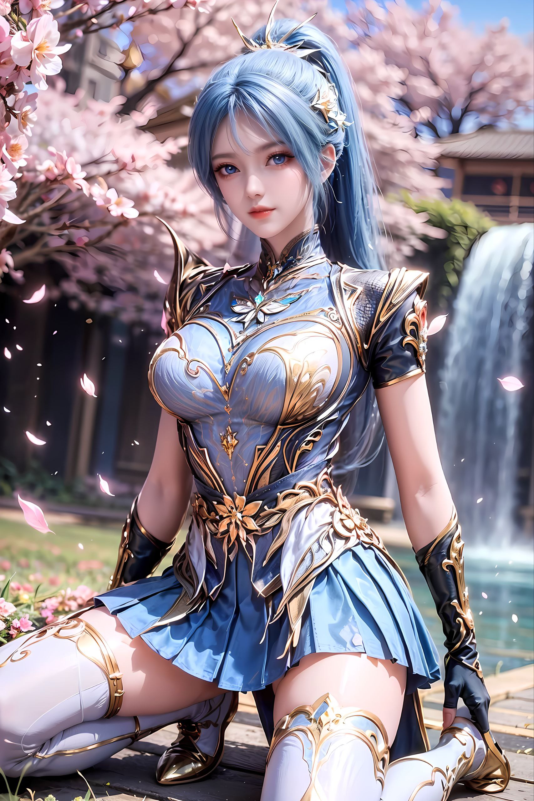 上的步骤