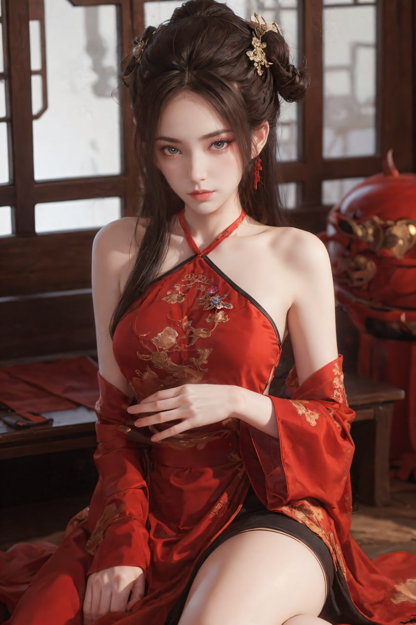 爽的感觉