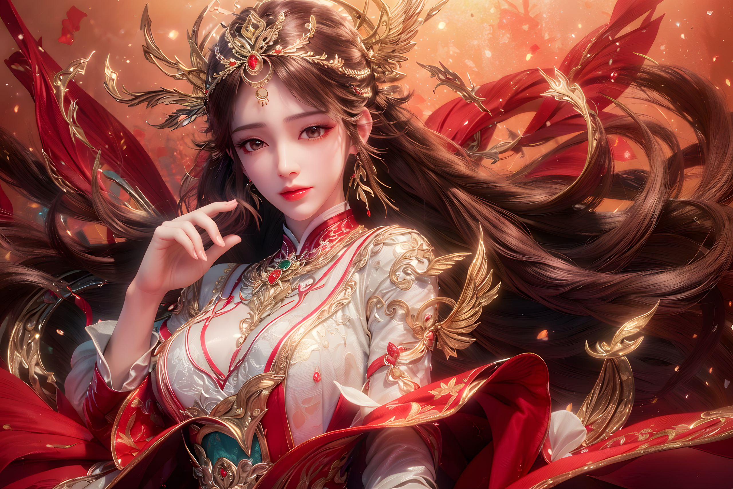 成长历程