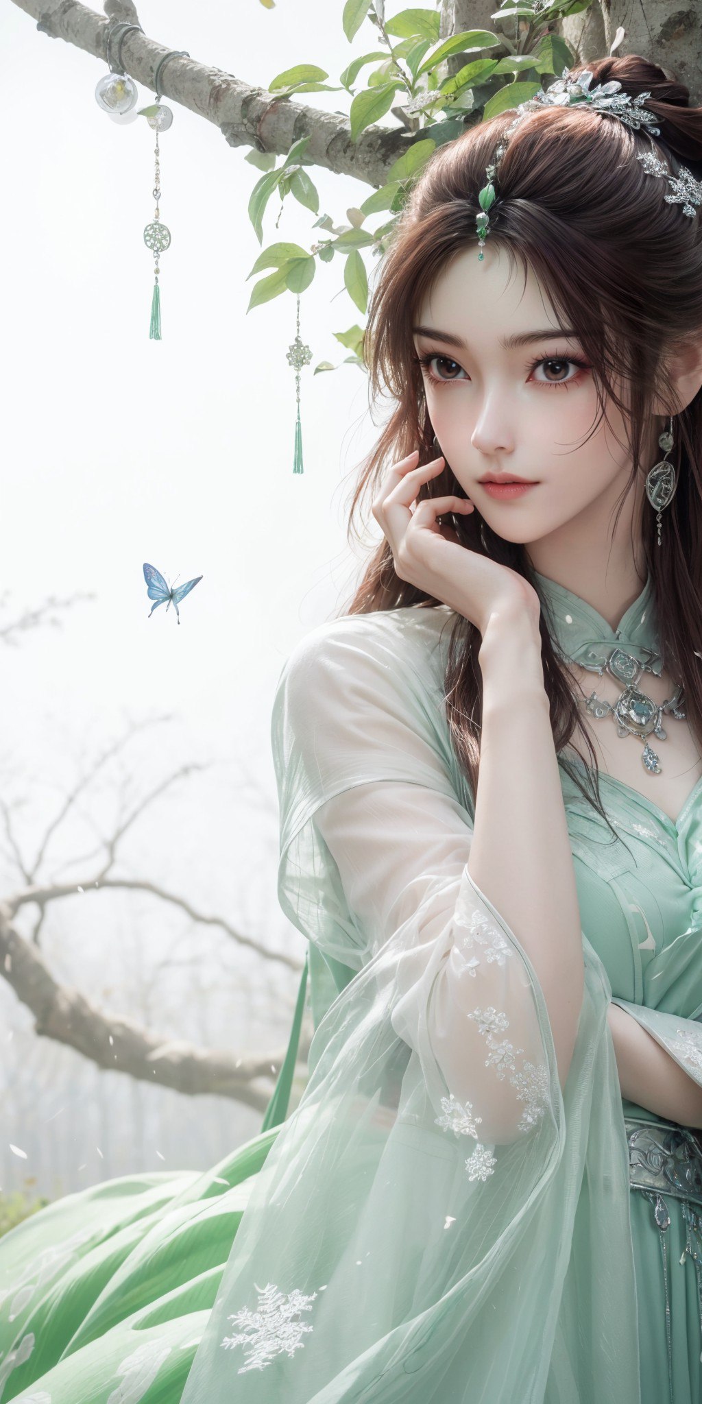 够感受到美